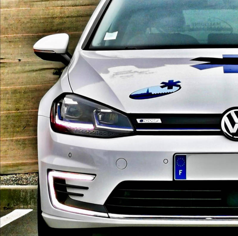 Déplacement en taxi conventionné pour rendez-vous médicaux à Saint-Malo