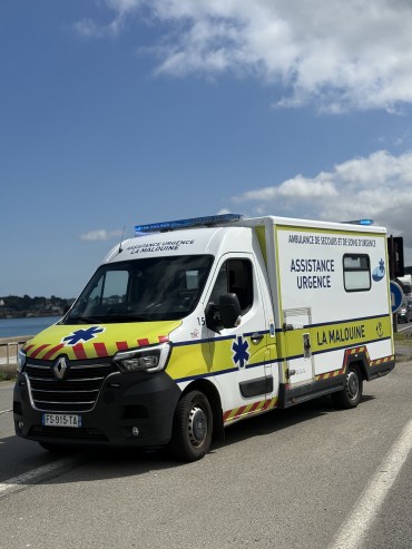 Transport sanitaire